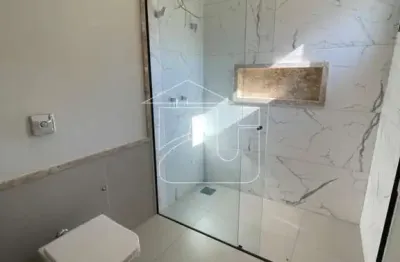 Casa em condomínio fechado com 3 quartos à venda no Esmeralda Residence II, Marília 