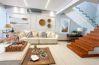 Casa em condomínio fechado com 3 quartos à venda no Jardim Alvorada, Marília 