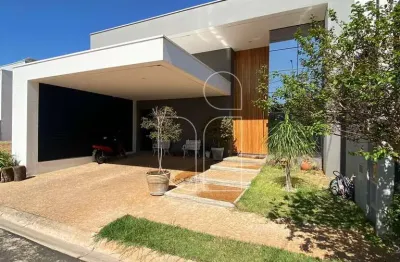 Casa em condomínio fechado com 3 quartos à venda no Esmeralda Residence II, Marília 
