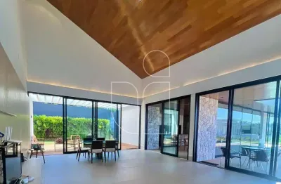 Casa em condomínio em residencial portal da serra - marília, sp