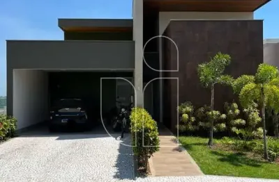 Casa em condomínio fechado com 3 quartos à venda no Jardim Alvorada, Marília 