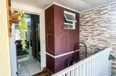 Casa em condomínio fechado com 2 quartos à venda no Jardim Altos do Palmital, Marília 