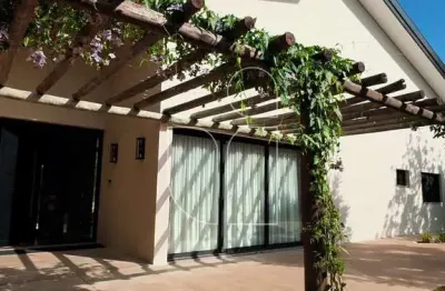 Casa em condomínio fechado à venda no Loteamento Residencial Vale do Canaã, Marília 