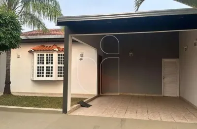 Casa em condomínio fechado com 3 quartos à venda no Jardim Itaipu, Marília 