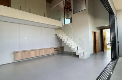 Casa em condomínio fechado com 3 quartos à venda no Jardim América, Marília 