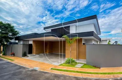 Casa em condomínio fechado à venda no Esmeralda Residence II, Marília 