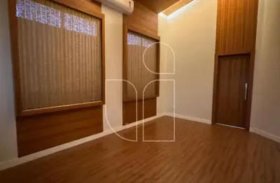 Casa em condomínio fechado à venda no Jardim Itaipu, Marília 