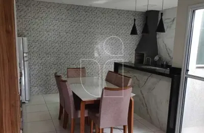 Casa em condomínio fechado com 2 quartos à venda no Jardim Nazareth, Marília 