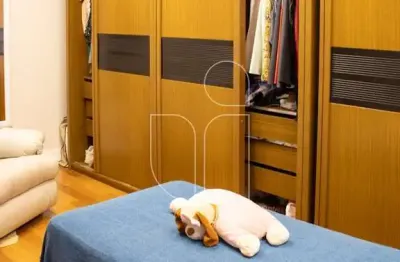 Casa em condomínio em residencial portal da serra - marília, sp