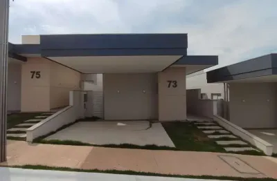 Casa em condomínio fechado com 3 quartos à venda no Jardim Maria Izabel, Marília 