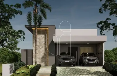 Casa em condomínio fechado com 3 quartos à venda no Residencial Verana Parque Alvorada, Marília 