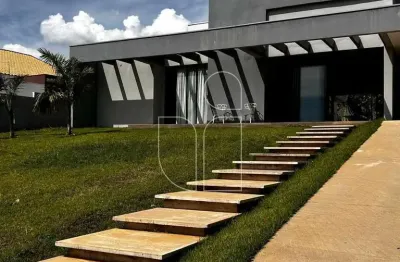 Casa em condomínio em residencial portal da serra - marília, sp