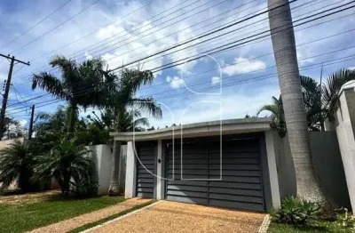 Casa em condomínio fechado com 3 quartos à venda no Sítios de Recreio Letícia (Padre Nóbrega), Marília 