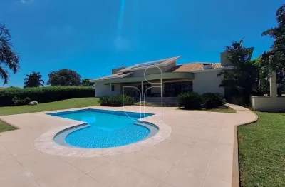 Casa em condomínio em sítios de recreio santa rosa (padre nóbrega) - marília, sp