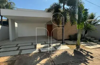 Casa em condomínio em sítios de recreio letícia - marília, sp