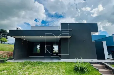 Casa em condomínio fechado com 3 quartos à venda no Jardim Flamingo, Marília 