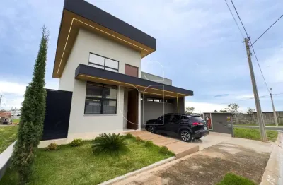 Casa em condomínio fechado com 3 quartos à venda no Jardins de Renoir, Marília 