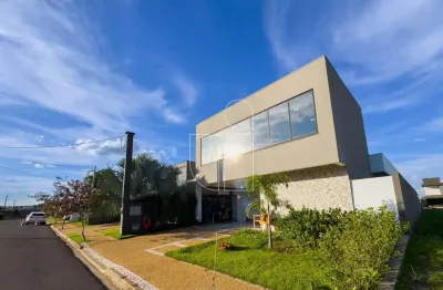 Casa à venda no condomínio terras da fazenda na cidade de marília/sp