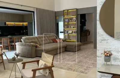 Casa em condomínio fechado com 3 quartos à venda no Parque das Esmeraldas II, Marília 