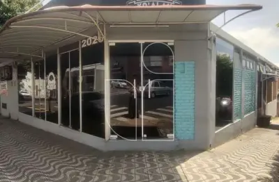 Casa comercial à venda no Palmital, Marília 