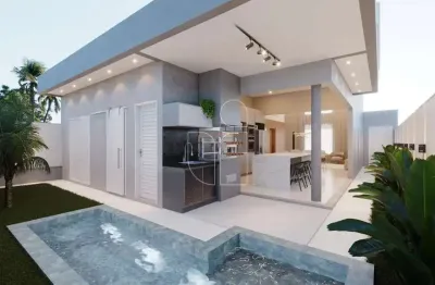 Casa em condomínio fechado com 3 quartos à venda no Jardim Flamingo, Marília 