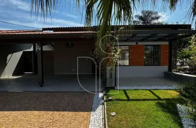 Casa em condomínio fechado com 3 quartos à venda no Jardim Alvorada, Marília 