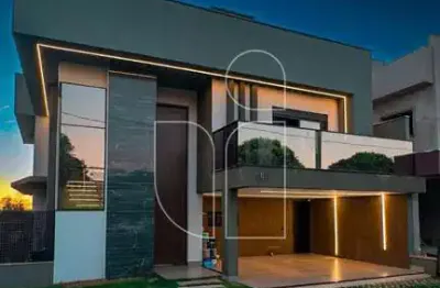 Casa em condomínio em jardim flamingo - marília, sp por 245000