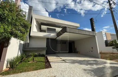 Casa em condomínio fechado com 3 quartos à venda no Parque das Esmeraldas II, Marília 