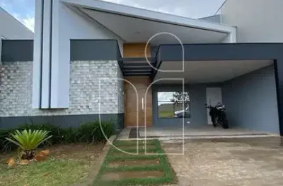 Casa em condomínio fechado à venda no São Miguel, Marília 