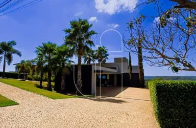 Casa em condomínio em residencial portal da serra - marília, sp