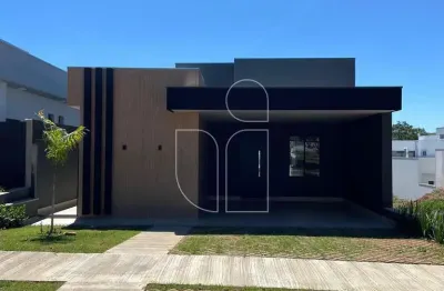 Casa em condomínio fechado com 3 quartos à venda no Jardim Flamingo, Marília 