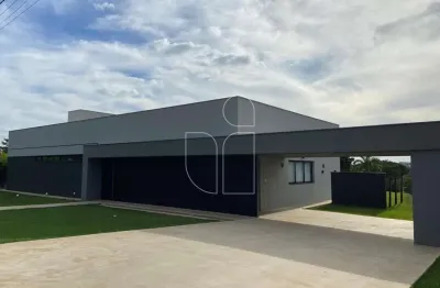 Casa em condomínio em sítios de recreio santa rosa (padre nóbrega) - marília, sp