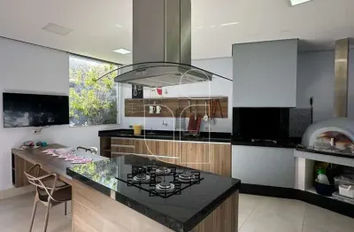 Casa em condomínio fechado com 3 quartos à venda no Jardim Alvorada, Marília 