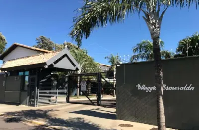 Casa em condomínio fechado com 3 quartos à venda no Esmeralda Residence II, Marília 