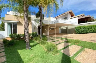 Casa em condomínio fechado com 5 quartos à venda no Parque das Esmeraldas, Marília 