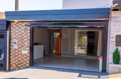 Casa com 3 quartos à venda no Parque das Nações, Marília 