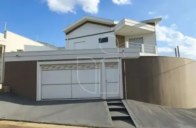 Casa com 3 quartos à venda no Jardim Parati, Marília 