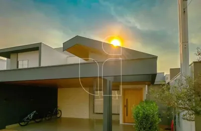 Casa em condomínio fechado com 3 quartos para alugar no Jardim Esmeralda, Marília 