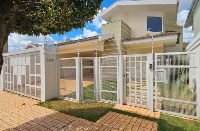 Casa com 3 quartos para alugar no Jardim Maria Izabel, Marília 