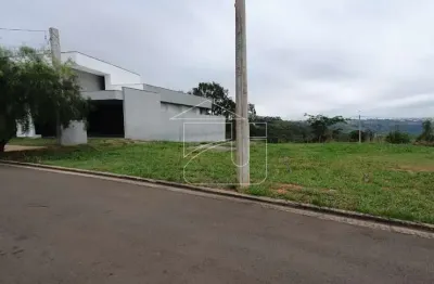Terreno em Condomínio em Residencial Vale Verde - Marília, SP