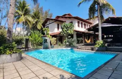 Casa em condomínio fechado com 8 quartos à venda na Loteamento Jardim Ubá, 777, Piratininga, Niterói