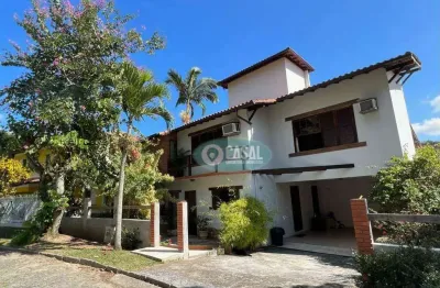 Casa em condomínio fechado com 4 quartos à venda na Estrada Francisco da Cruz Nunes, 1265, Itaipu, Niterói