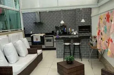 Apartamento com 3 quartos à venda na Rua Scylla Souza Ribeiro, 1, Itaipu, Niterói