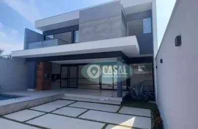 Casa em camboinhas com 03 quartos sendo 03 suítes com piscina e churrasqueira!