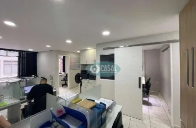 Sala comercial com 3 salas à venda na Rua Coronel Gomes Machado, 118, Centro, Niterói