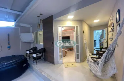Casa linear em itaipu com 03 quartos com quintal e churrasqueira!
