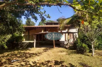 Sítio urbano com casa com 03 quartos - maravista - itaipu - niterói/rj