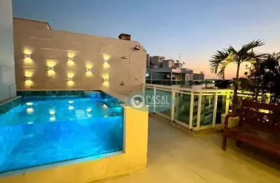 Cobertura com 03 quartos à venda - camboinhas - niterói/rj!