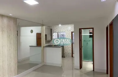 Apartamento com 02 quartos à venda, 65 m² por r$ 185.000 - maria paula - são gonçalo/rj.