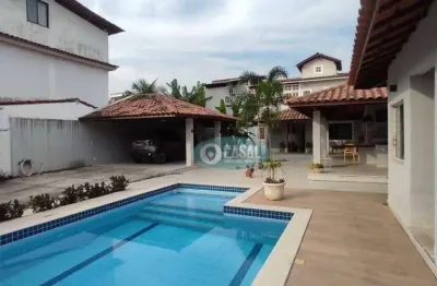 Casa com 3 quartos à venda na Rua Doutor Edgar Borges, 6, Itaipu, Niterói